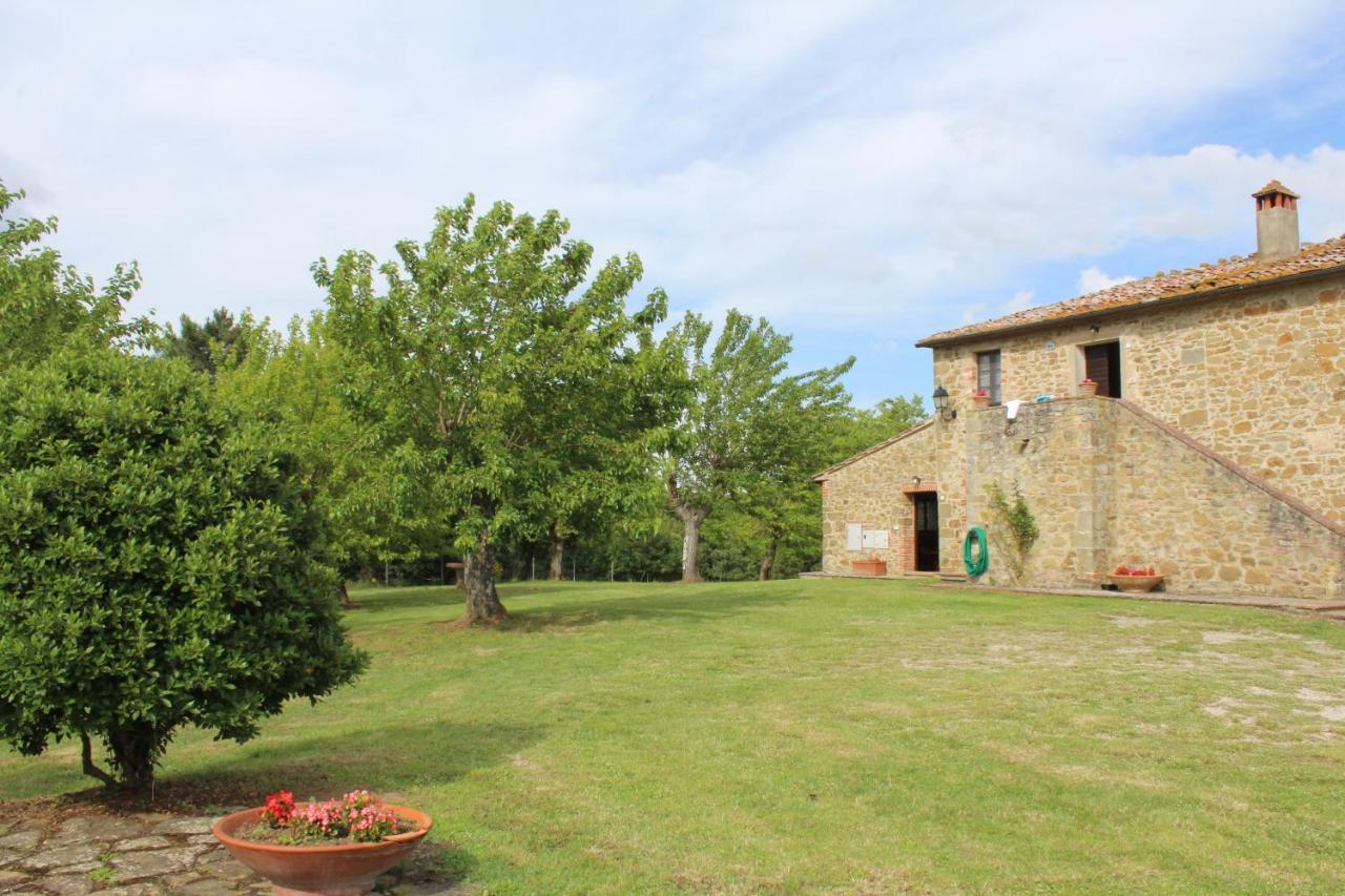 Borgo Montemaggiore Rapolano Terme Exterior photo