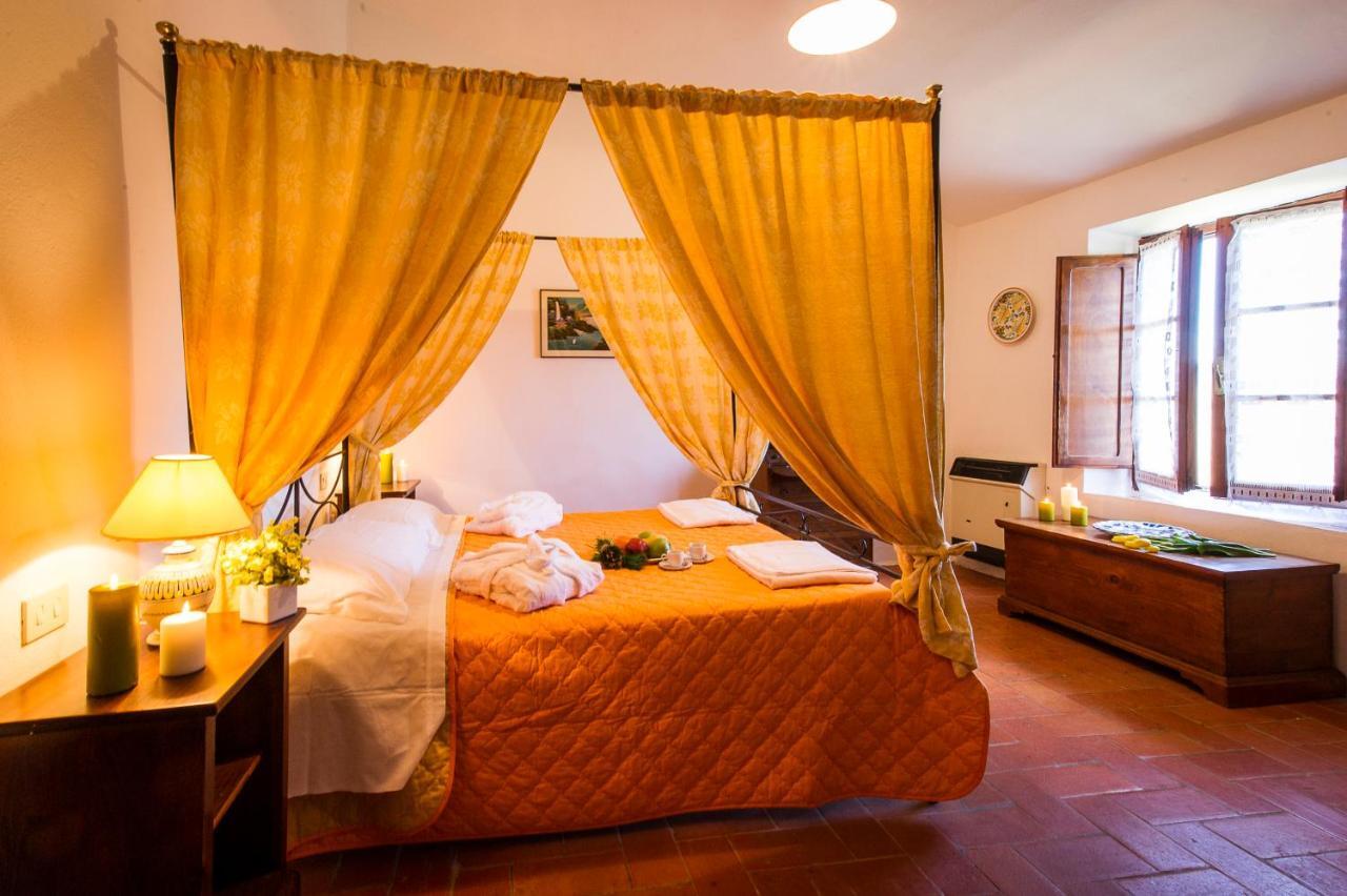 Borgo Montemaggiore Rapolano Terme Exterior photo