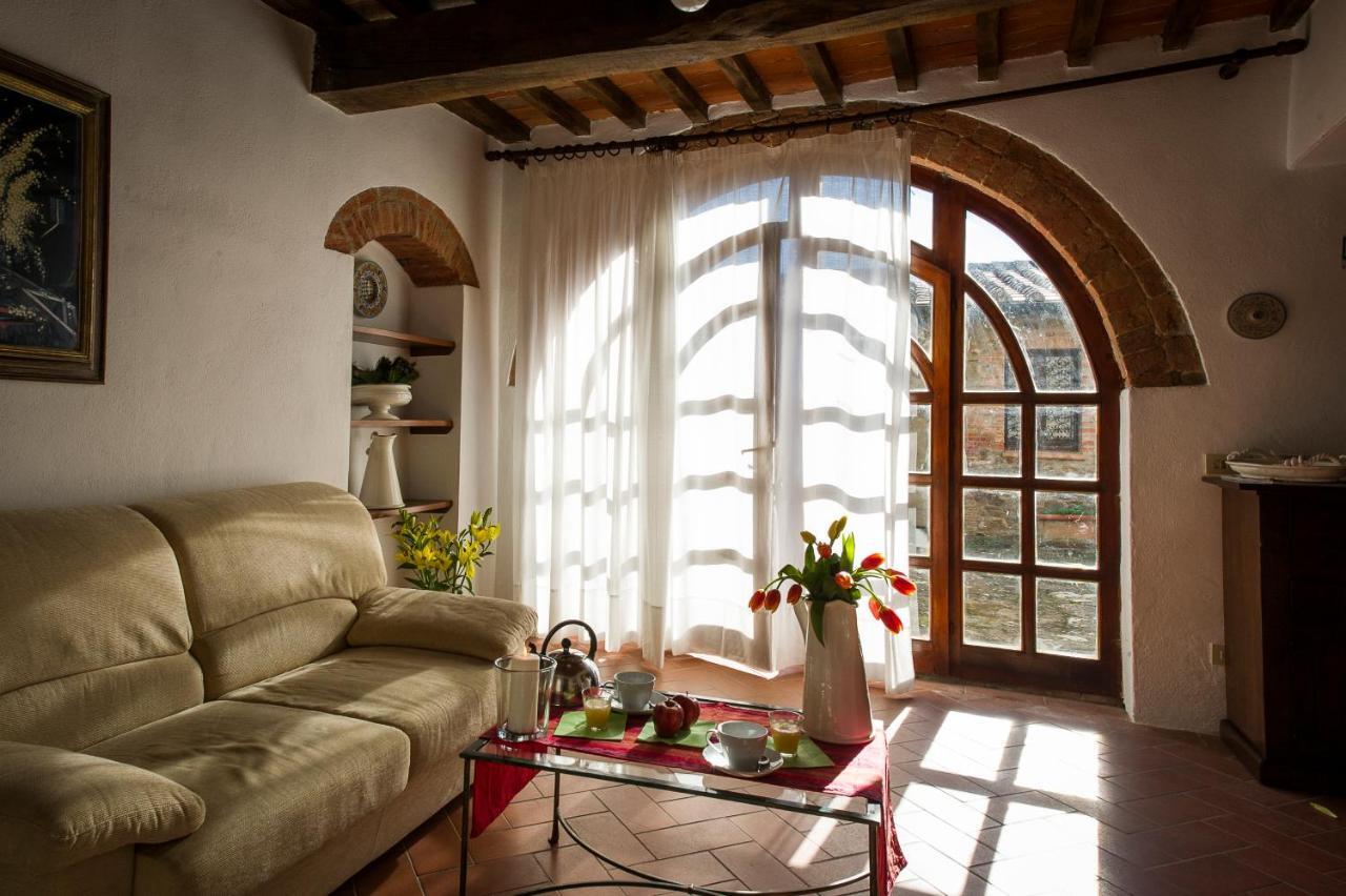 Borgo Montemaggiore Rapolano Terme Exterior photo