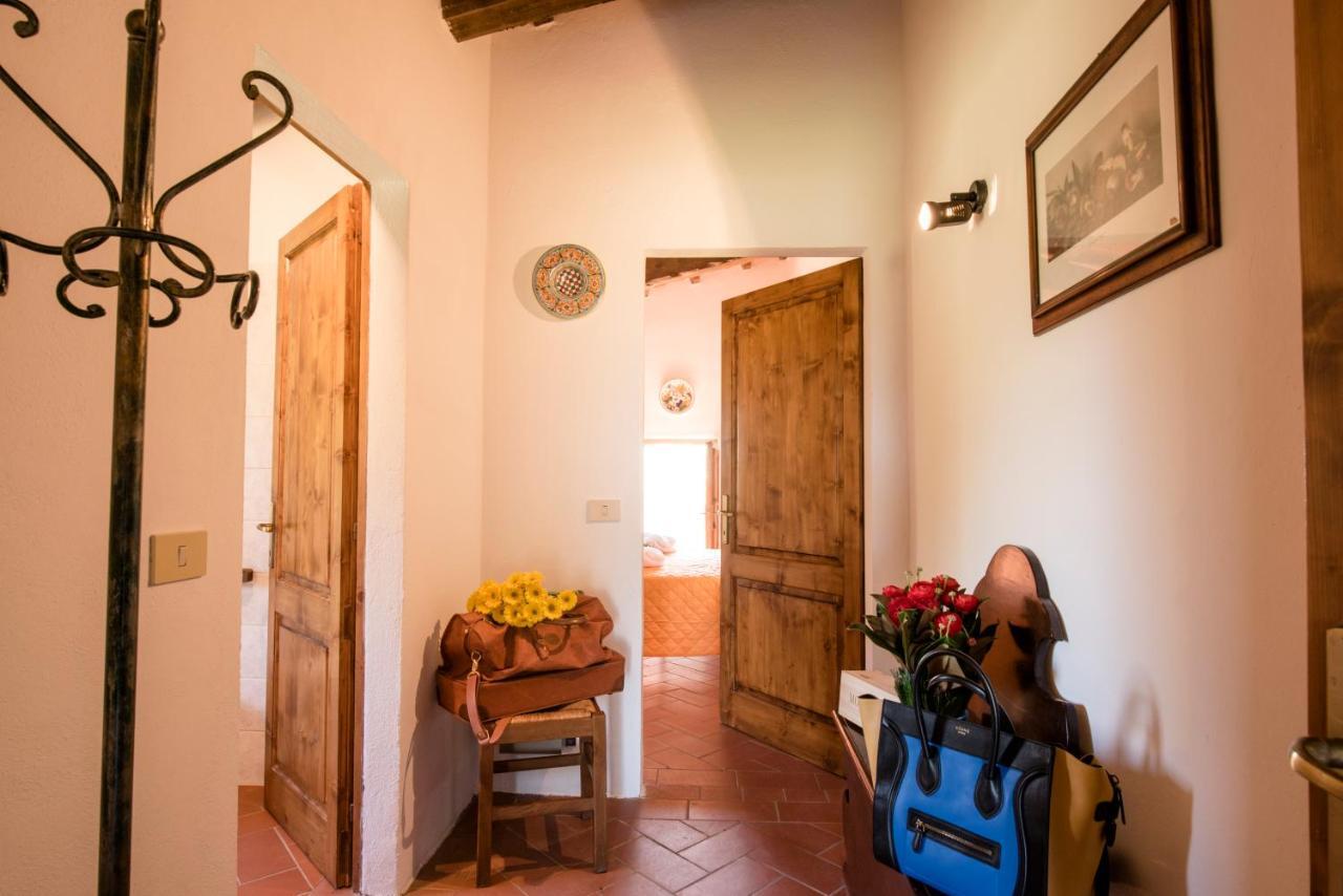 Borgo Montemaggiore Rapolano Terme Exterior photo